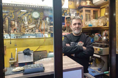 Kayseri'de 40 Yıllık Zanaat 3 Metrekarelik Dükkanda Direniyor