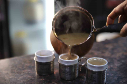 400 Yıllık Kahvede Menengiç Lezzeti