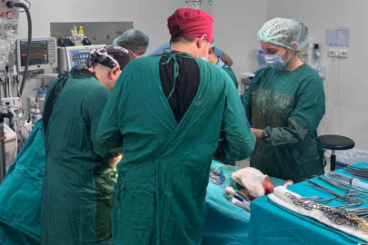 Bursa'da Vefat Eden Doktor Organlarıyla 5 Hastaya Umut Oldu