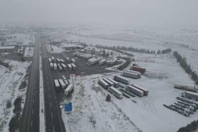 Erzincan’da Hafta Sonu Kar ve Sis Uyarısı
