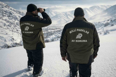 Aladağlar'da Kaçak Avcıya Yaklaşık 1 Milyon Lira Ceza