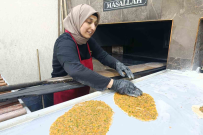 “Bu Erkek İşi” Dediler Ama O Vazgeçmedi