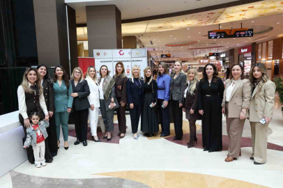 Üreten Kadınlar Gaziantep'te Buluştu