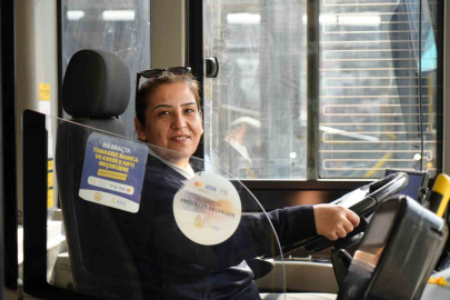 Hayallerinin Peşinden Giden 3 Çocuk Annesi Direksiyon Başında İlham Oluyor