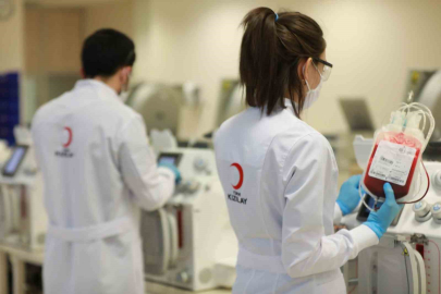 Türk Kızılayı'ndan Ramazan Ayında İftar Sonrası Kan Bağışı Çağrısı