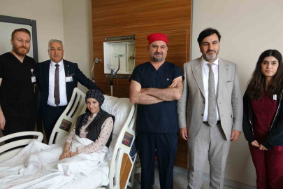 Doğu Anadolu'da İlk: Kalp Deliği Minimal İnvaziv Yöntemle Kapatıldı