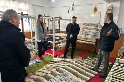 Yüzyıllık Gelenek Bu Köyde Yaşatılıyor