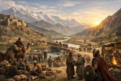 Anadolu’nun En Eski Geçiş Koridorlarından Biri: Erzincan