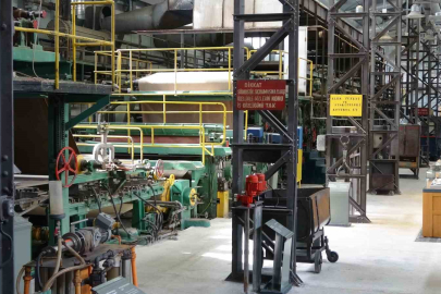 Kocaeli’de Endüstriyel Miras: Dev Makineler Zamana Meydan Okuyor