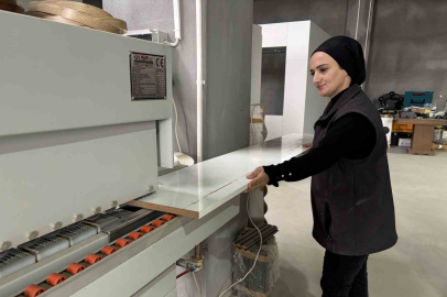 Enkazdan Atölyeye Uzanan Hikaye