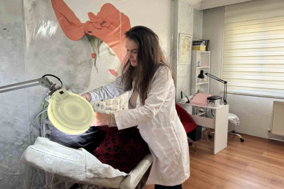 14 Yıllık Gazeteci Güzellik Sektöründe Zirveye Çıktı