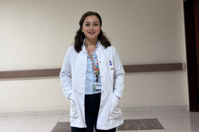 Kanserden Ölen Babasının Anısına Doktor Oldu