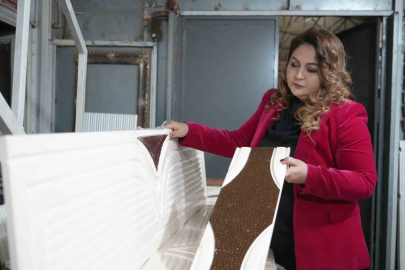 “Kadından Mobilyacı Olmaz” Dediler, O Hem Patron Hem Başkan Oldu