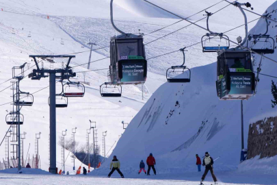 Palandöken’de Bayram Tatili İçin Rezervasyonlar Başladı