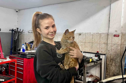 Sanayide ezber bozan çırak: Şanzıman bile söküyor