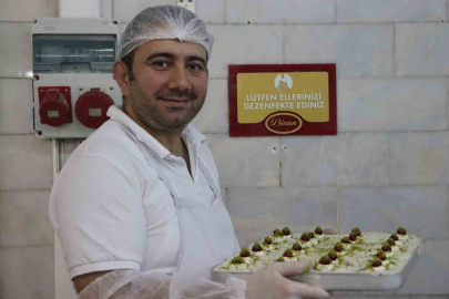 Ustasından Güllaç Yapımının Püf Noktaları