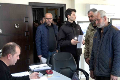 APP Plaka İçin Bolu’da Yoğunluk: 4 Günde 1210 Plaka Basıldı