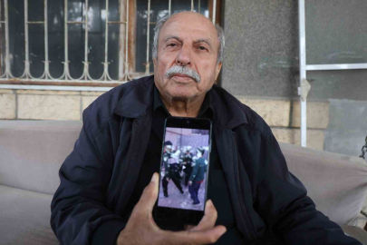 Emekli Maaşını Mahalleliye Dağıttı: “Dua Etmeleri Yeter”