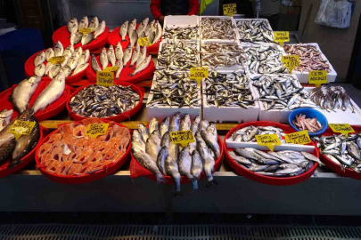 Trabzon’da Hamsi Sezonu Bitti, Tezgâhlarda Artık Yok