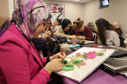 Kartal’da Kadınlar Günü Coşkusu: Emek ve Dayanışma Buluşması