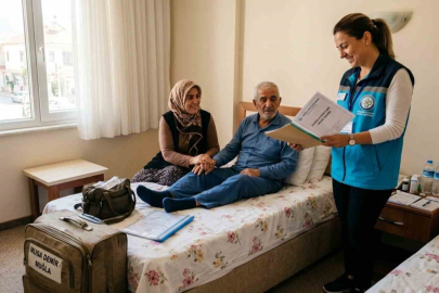 Muğla’da Hastalara Ücretsiz Otel Konaklama Desteği