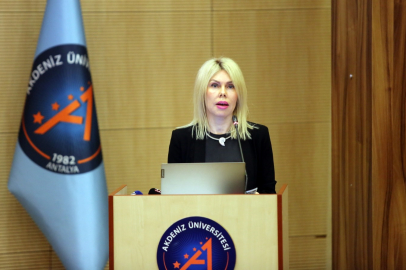 Akdeniz Üniversitesi’nde Kadınlar Günü Buluşması