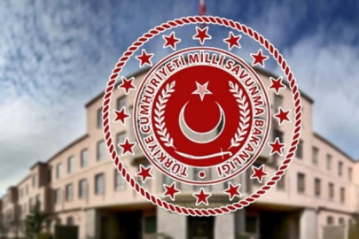 Son Dakika...Türk hava sahasına giren mühimmat düşürüldü