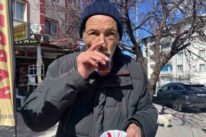 34 Yıldır Su İçemiyor: “Bir Yuduma Hasretim”