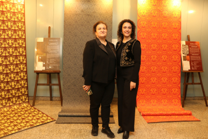 800 Yıllık Selçuklu Kumaşı Antalya’da Yeniden Dokunuyor