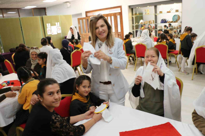 Antalya’da Unutulan Bayram Geleneği Yeniden Canlandırıldı