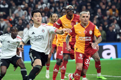 Derbiyi Galatasaray Kazandı, Fenerbahçe Uzatmada Güldü