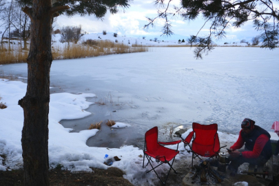 Erzincan’da dondurucu soğuklar... En soğuk yer belli oldu...