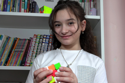 Trabzonlu Lina’dan Dünya Birinciliği: 100 Tam Puan