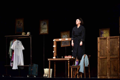 ‘Yan Rol’ Oyunu Bursa’da Sanatseverlerle Buluştu