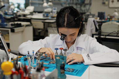 Saat Ustalığında Kadın Hikâyeleri...