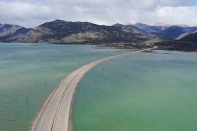 Sular Çekildi Hasret Bitti: Antalya-Konya Yolu Yeniden Açıldı