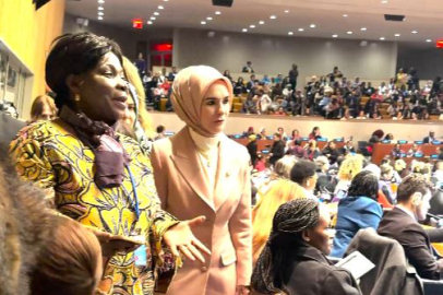 BM’de gerilim: Türk Bakan salonu terk etti