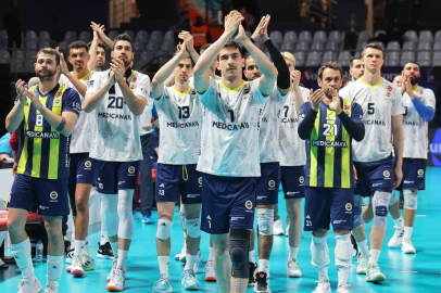 CEV Kupası’nda Fenerbahçe’ye Sloven engeli
