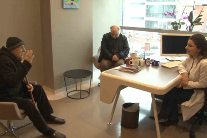 İnme Geçiren 91 Yaşındaki Hasta Yürüyerek Taburcu Oldu