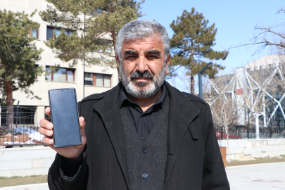 Kızının ölümü için mücadele eden babaya tehdit