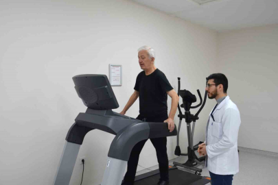 Nefes Nefese Kalanlara Umut: Nilüfer'de Örnek Sağlık Projesi