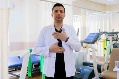 Uzmandan Nefes Darlığına Son Verecek Hayati Egzersizler