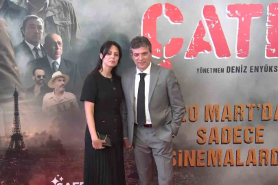 Abdullah Çatlı’nın hayatını anlatan filmin galası yapıldı