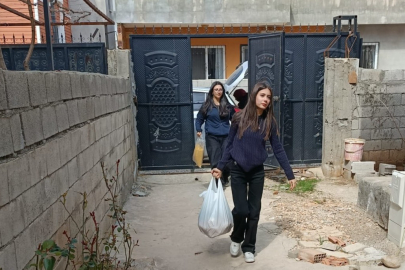 Adıyaman'da Liselilerden İyilik Hareketi: Bir Sınıf Bir Aile