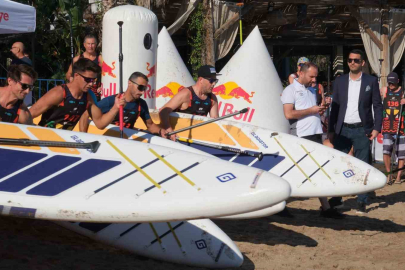 Dünya SUP Şampiyonası 2026’da Kemer’de Yapılacak