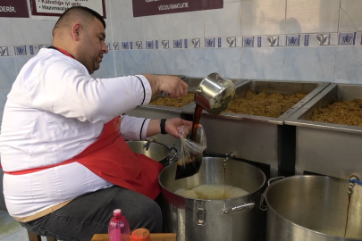 Gaziantep'in Yarım Asırlık Şerbetçisi Zamana Direniyor