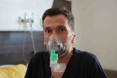 KOAH Hastası Dört Cihazdan Kurtulup Yeniden Yürümeye Başladı