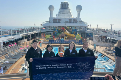 Ankara'dan Uzak Doğu'ya Umut Yolculuğu: Lösemiyi Yenen Çocuklar Gemide