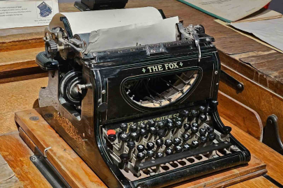 Harput'tan Günümüze: 130 Yıllık Daktilo Müzede