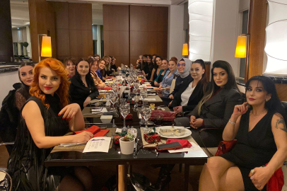Ankara'da Anlamlı Buluşma: Kadın Liderler İftar Sofrasında Dayanışmayı Büyüttü